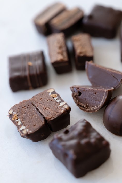 chocolats darricau