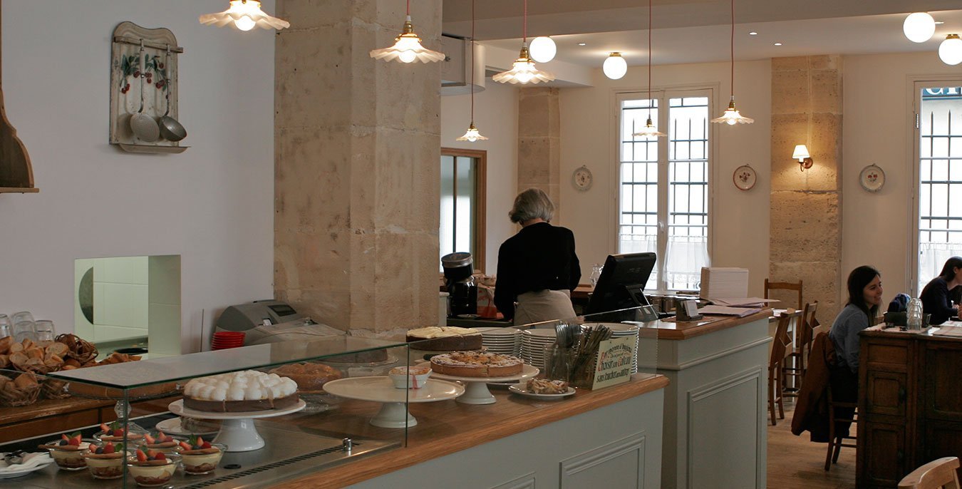 Mamie Gateaux Lucky Miam