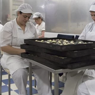 Pasteis de Belem Lisbonne