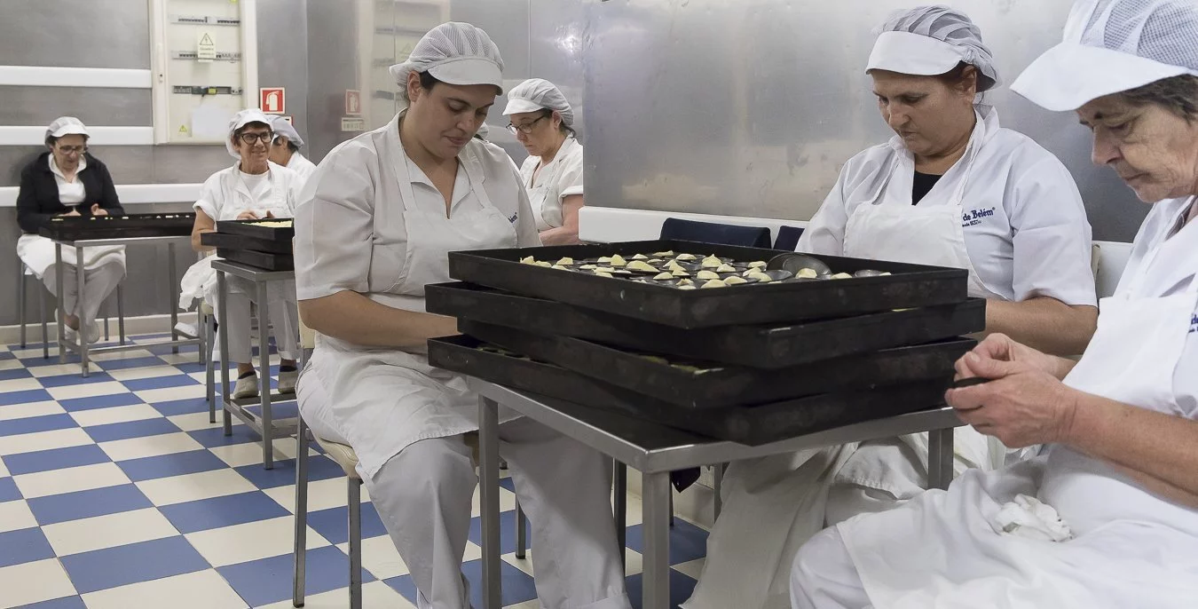 Pasteis de Belem Lisbonne