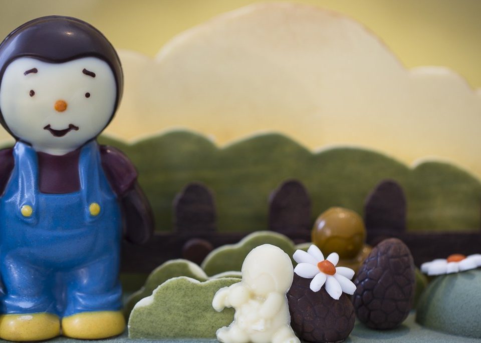 Hugo Victor Hugues Pouget Artisan Engage Paques